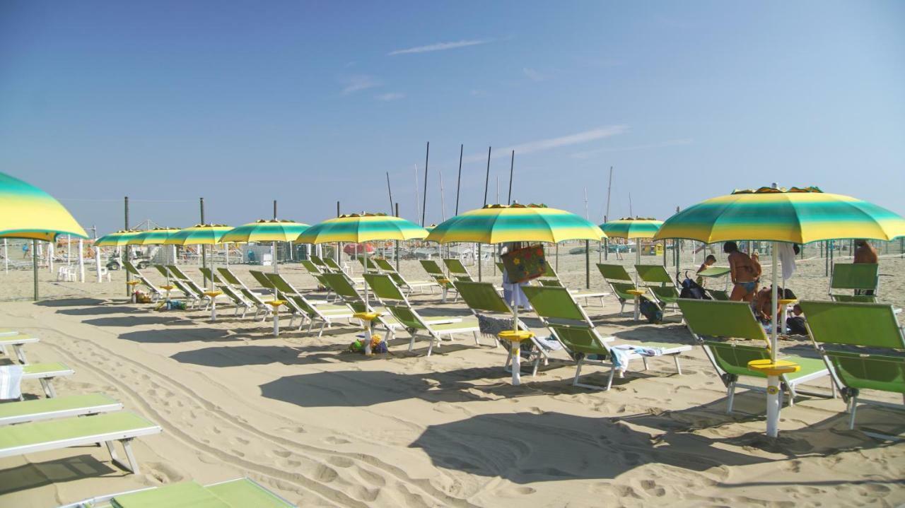 Appartamento Aurora Llido Degli Estensi Eksteriør bilde